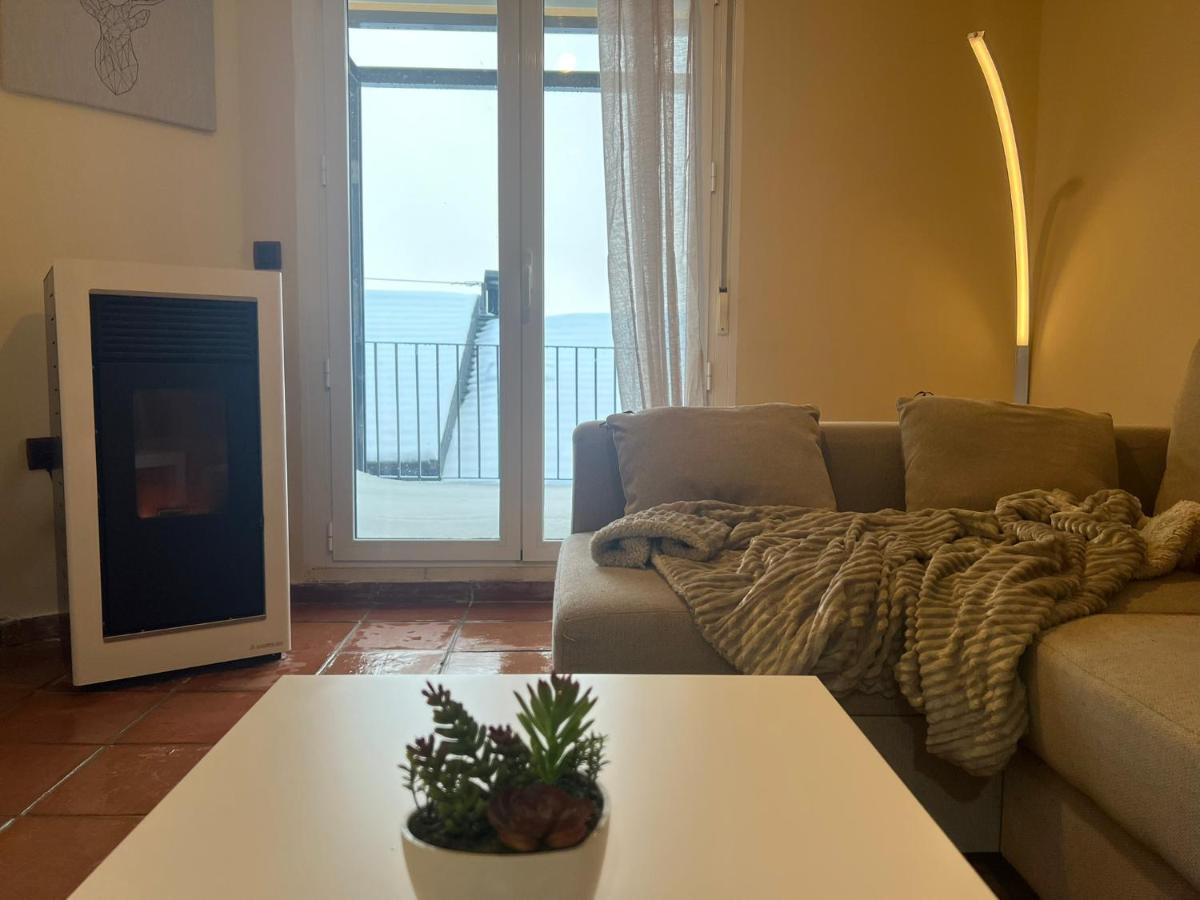 Apartamentos Vista סיירה נבדה מראה חיצוני תמונה
