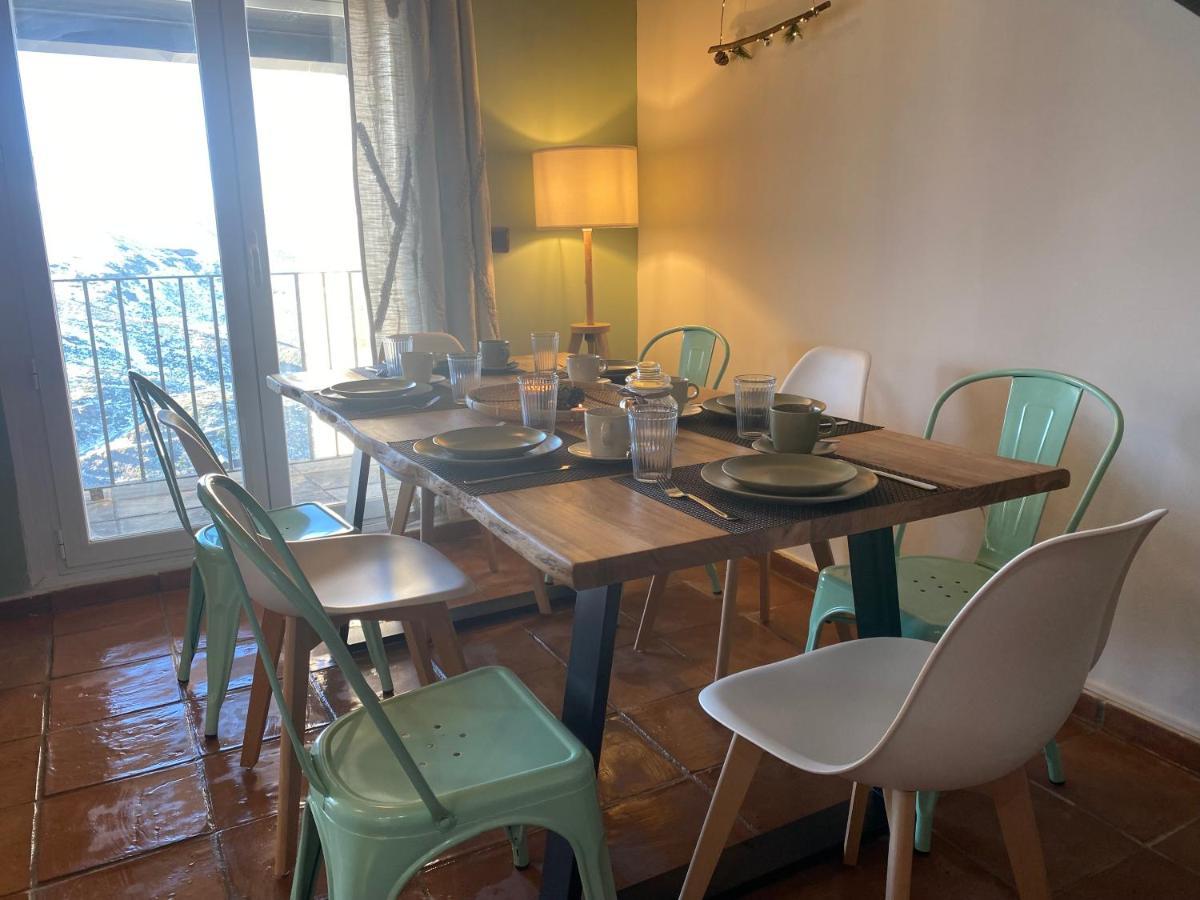 Apartamentos Vista סיירה נבדה מראה חיצוני תמונה