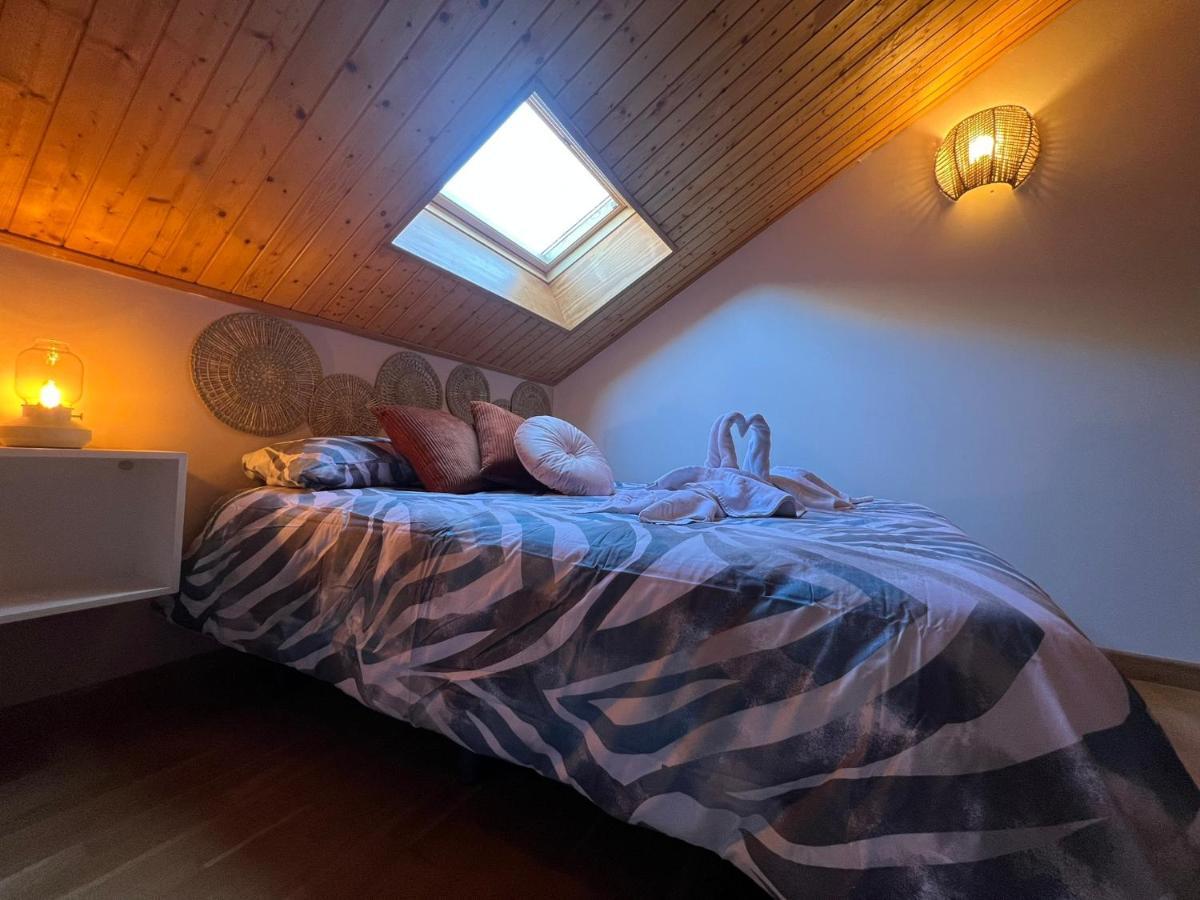 Apartamentos Vista סיירה נבדה מראה חיצוני תמונה