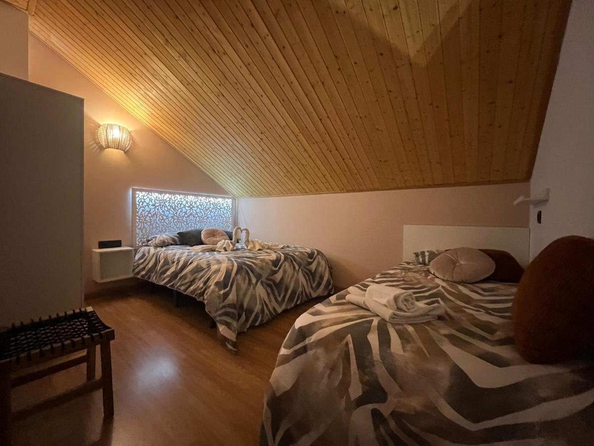 Apartamentos Vista סיירה נבדה מראה חיצוני תמונה