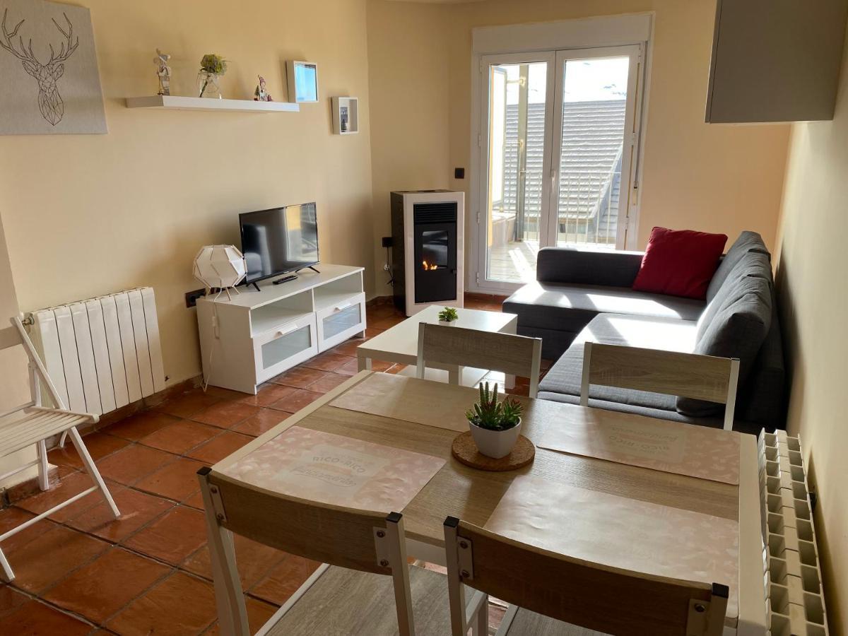 Apartamentos Vista סיירה נבדה חדר תמונה