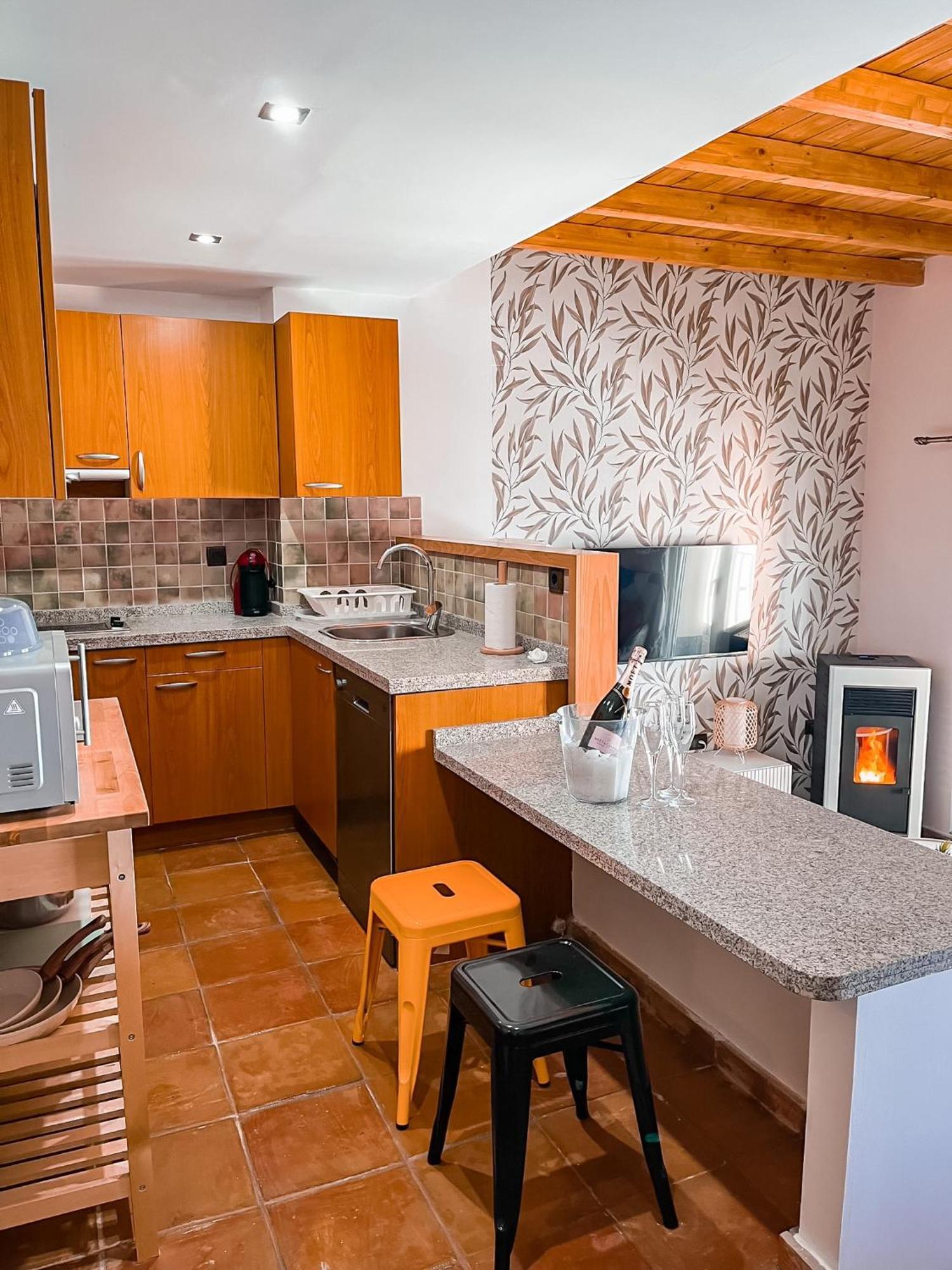 Apartamentos Vista סיירה נבדה חדר תמונה