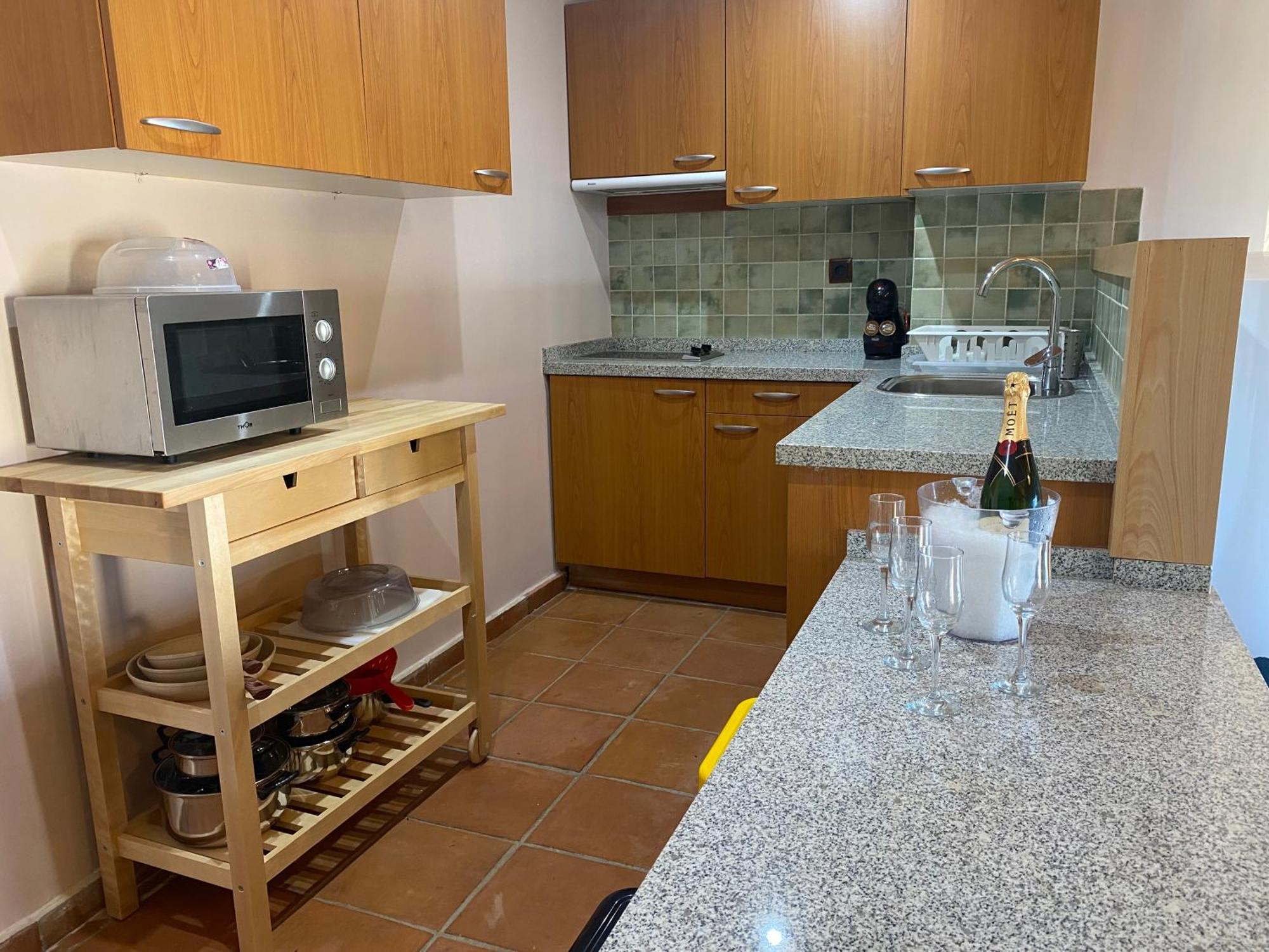 Apartamentos Vista סיירה נבדה חדר תמונה