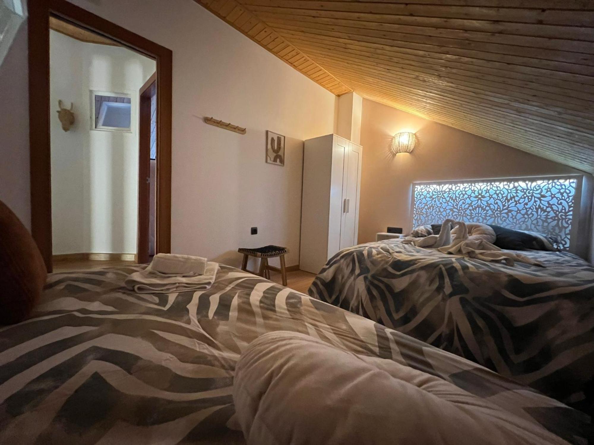 Apartamentos Vista סיירה נבדה חדר תמונה