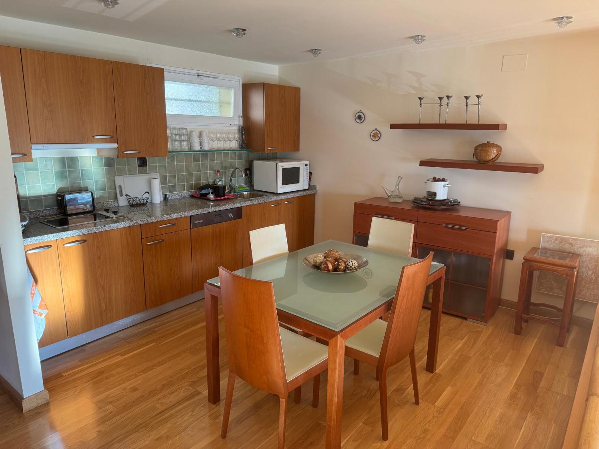 Apartamentos Vista סיירה נבדה חדר תמונה