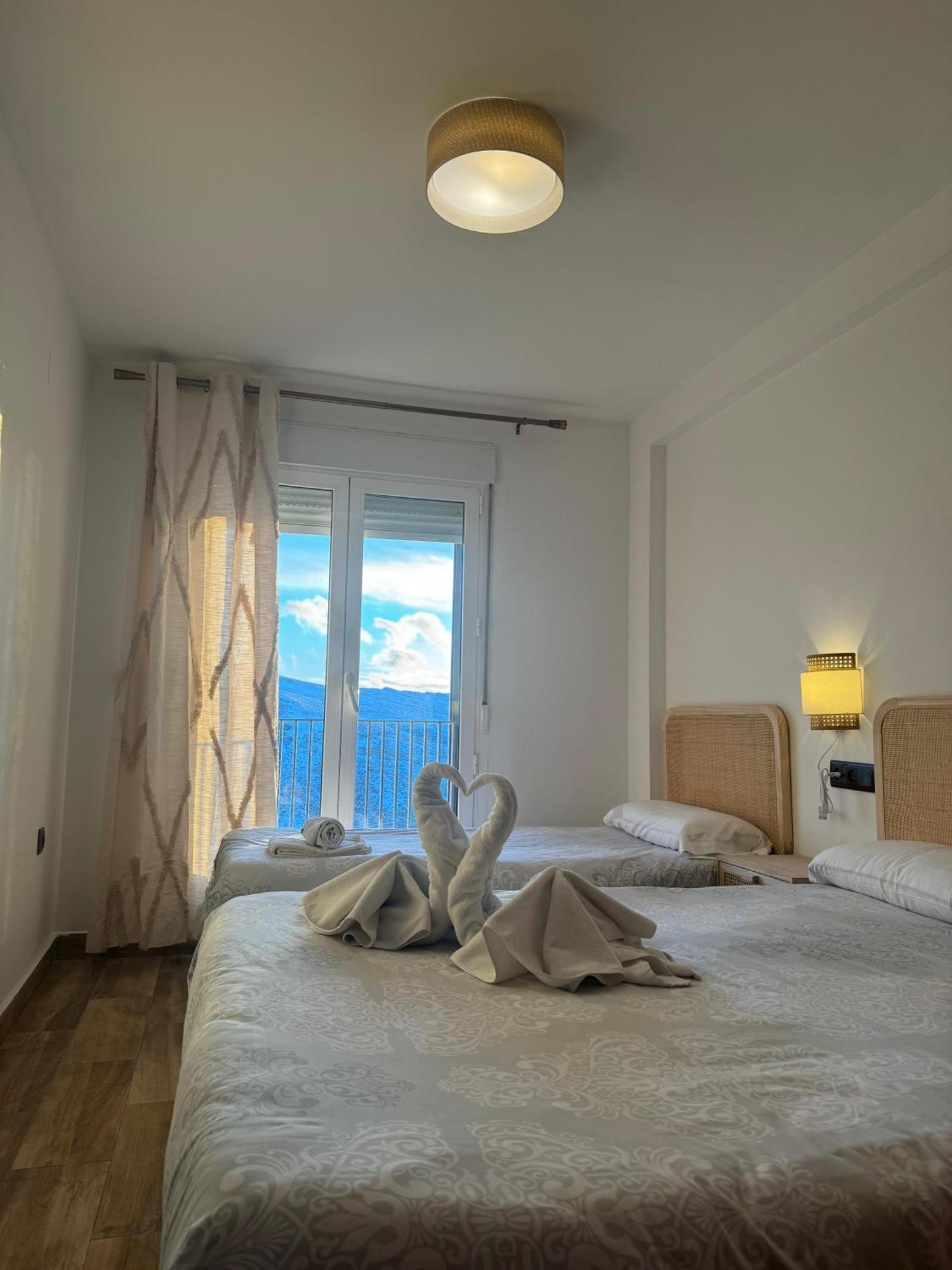 Apartamentos Vista סיירה נבדה מראה חיצוני תמונה