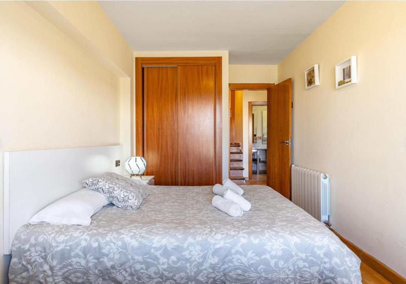 Apartamentos Vista סיירה נבדה חדר תמונה