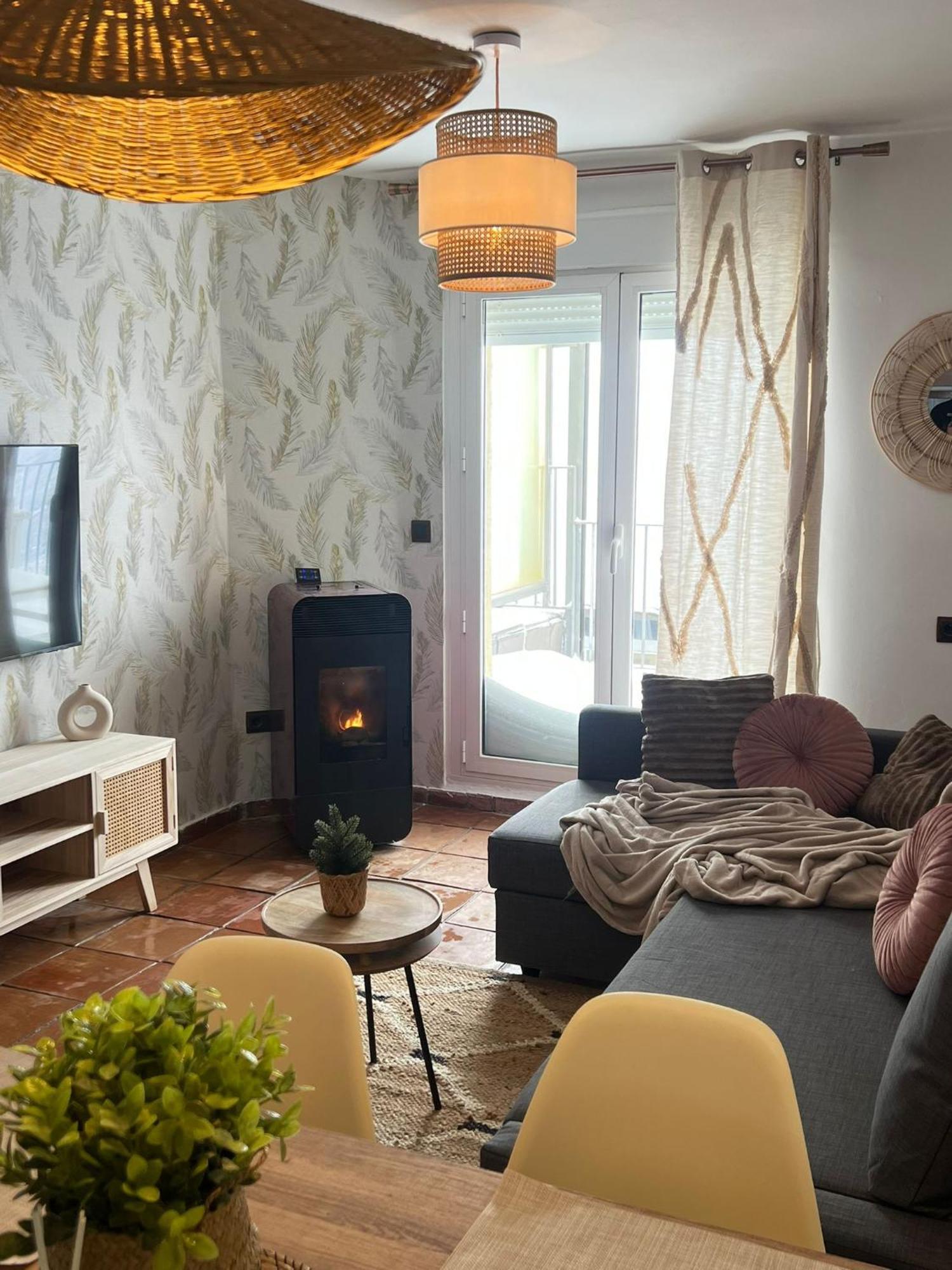 Apartamentos Vista סיירה נבדה חדר תמונה