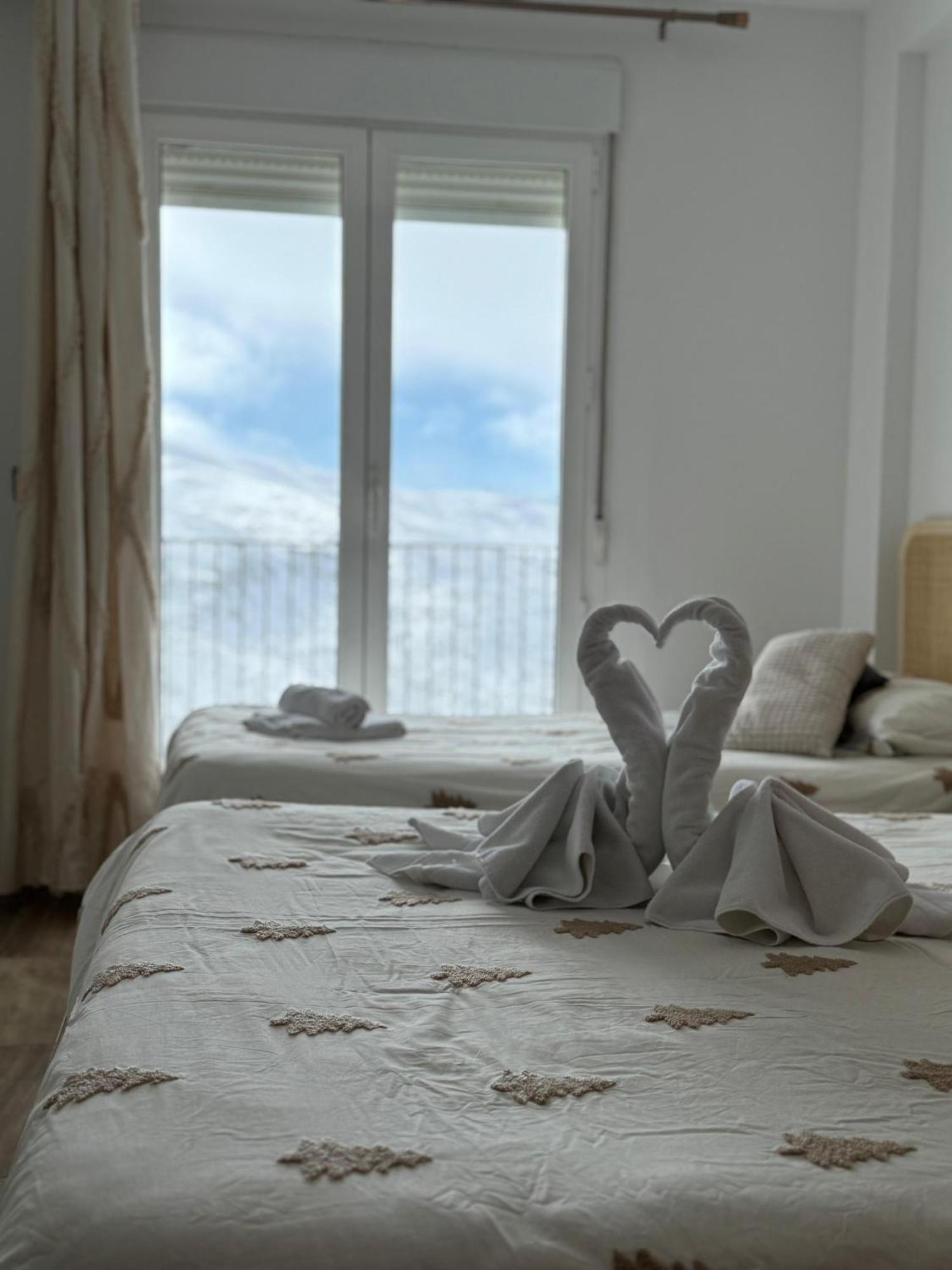 Apartamentos Vista סיירה נבדה מראה חיצוני תמונה