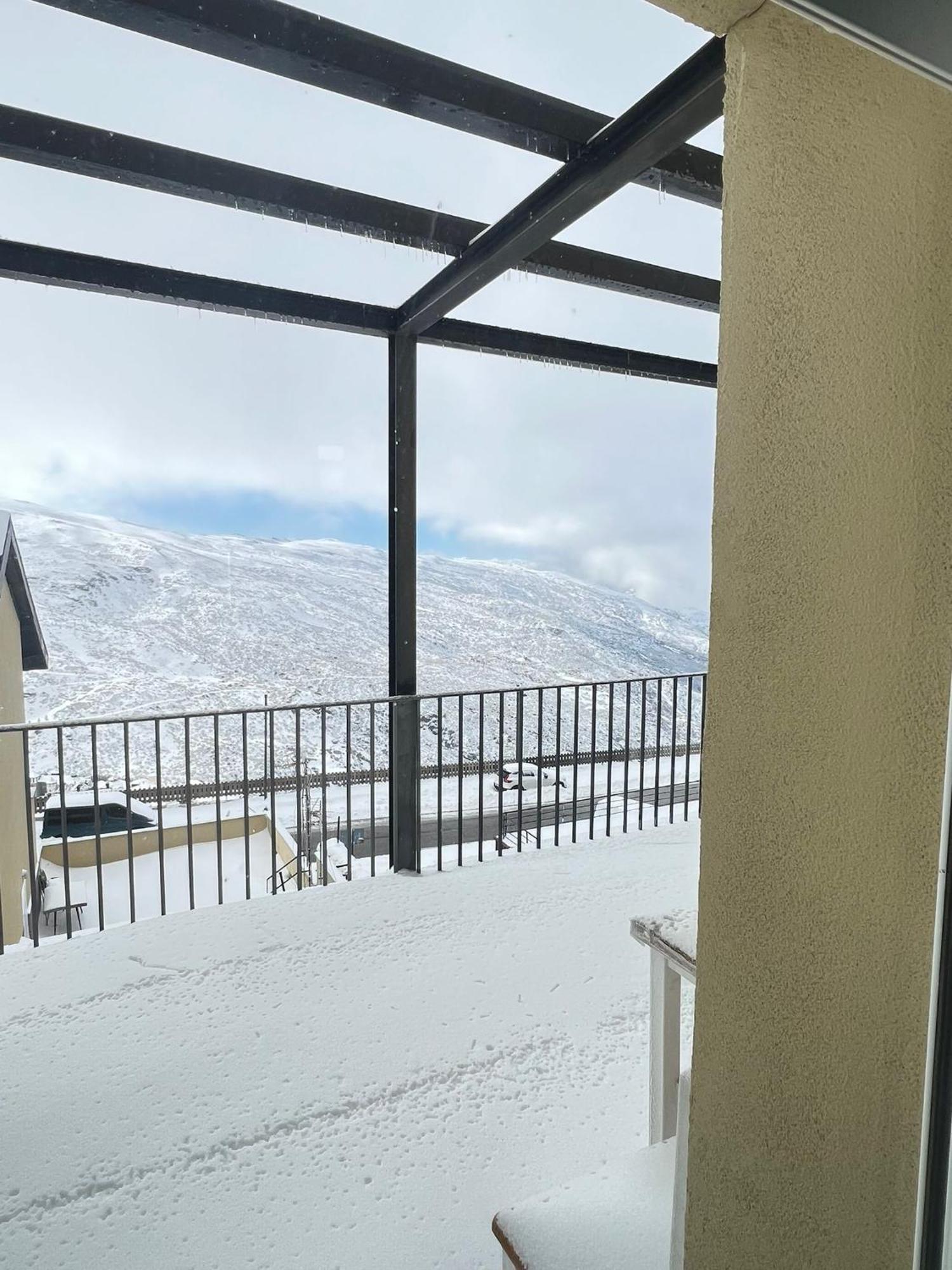 Apartamentos Vista סיירה נבדה חדר תמונה