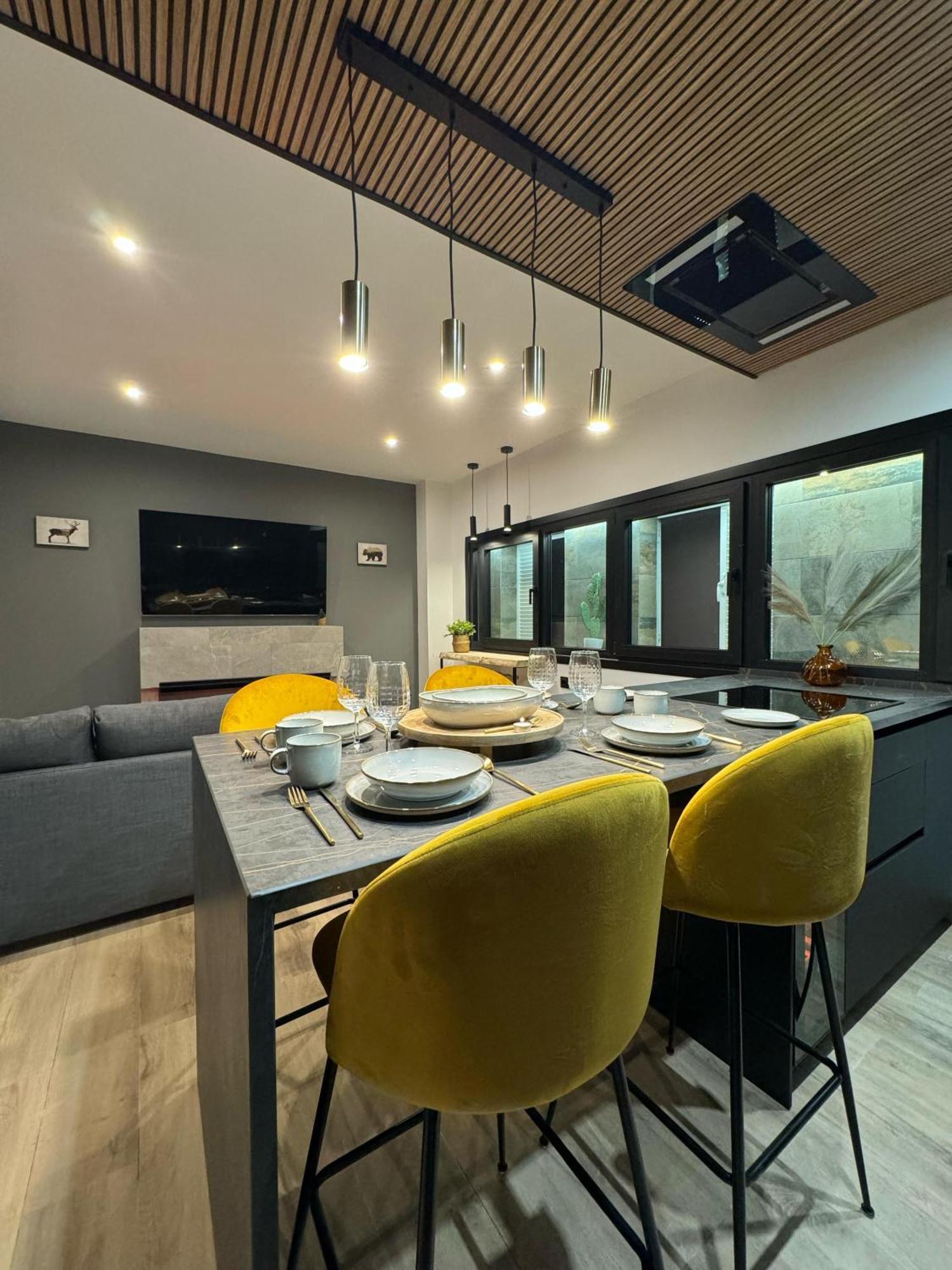 Apartamentos Vista סיירה נבדה חדר תמונה