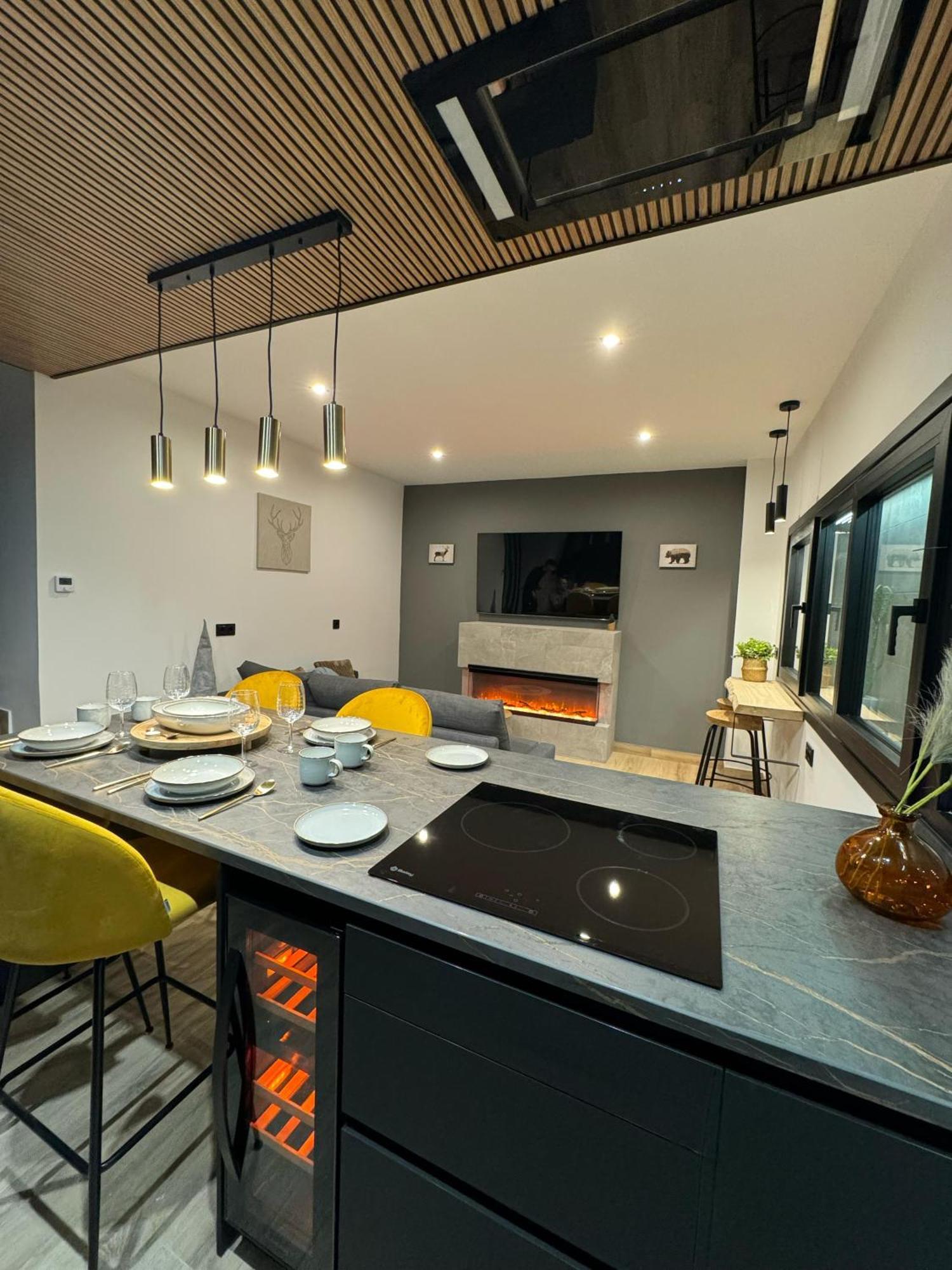 Apartamentos Vista סיירה נבדה חדר תמונה