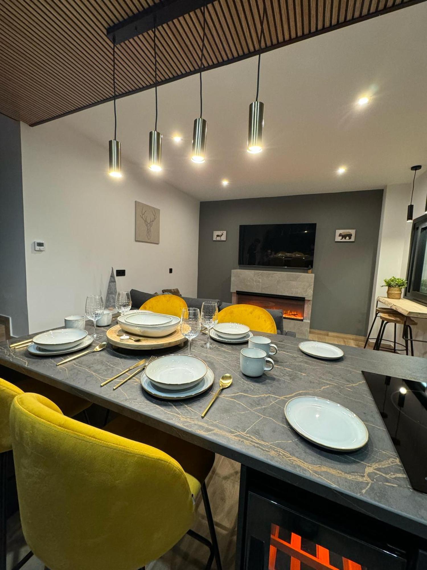 Apartamentos Vista סיירה נבדה חדר תמונה