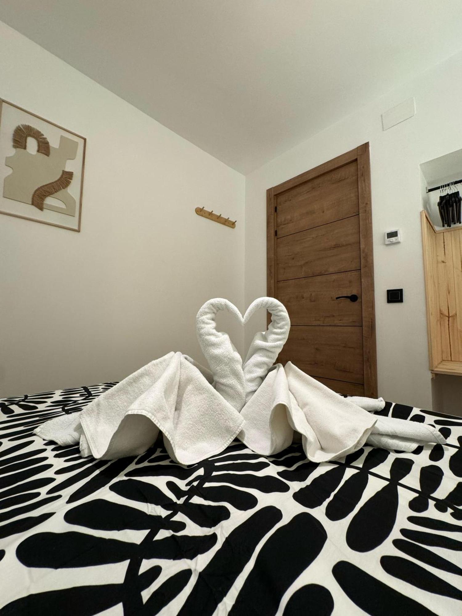 Apartamentos Vista סיירה נבדה חדר תמונה