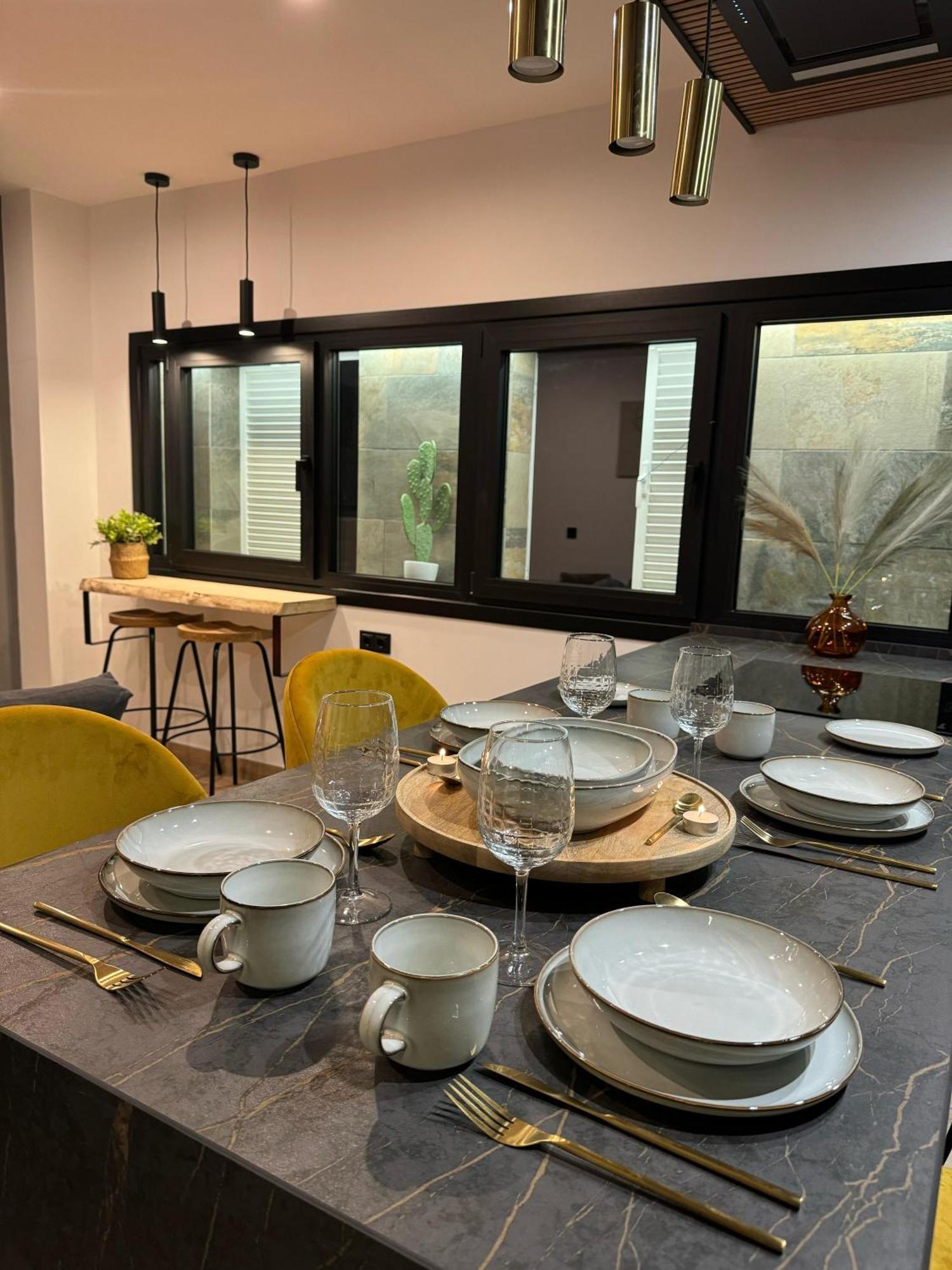 Apartamentos Vista סיירה נבדה חדר תמונה