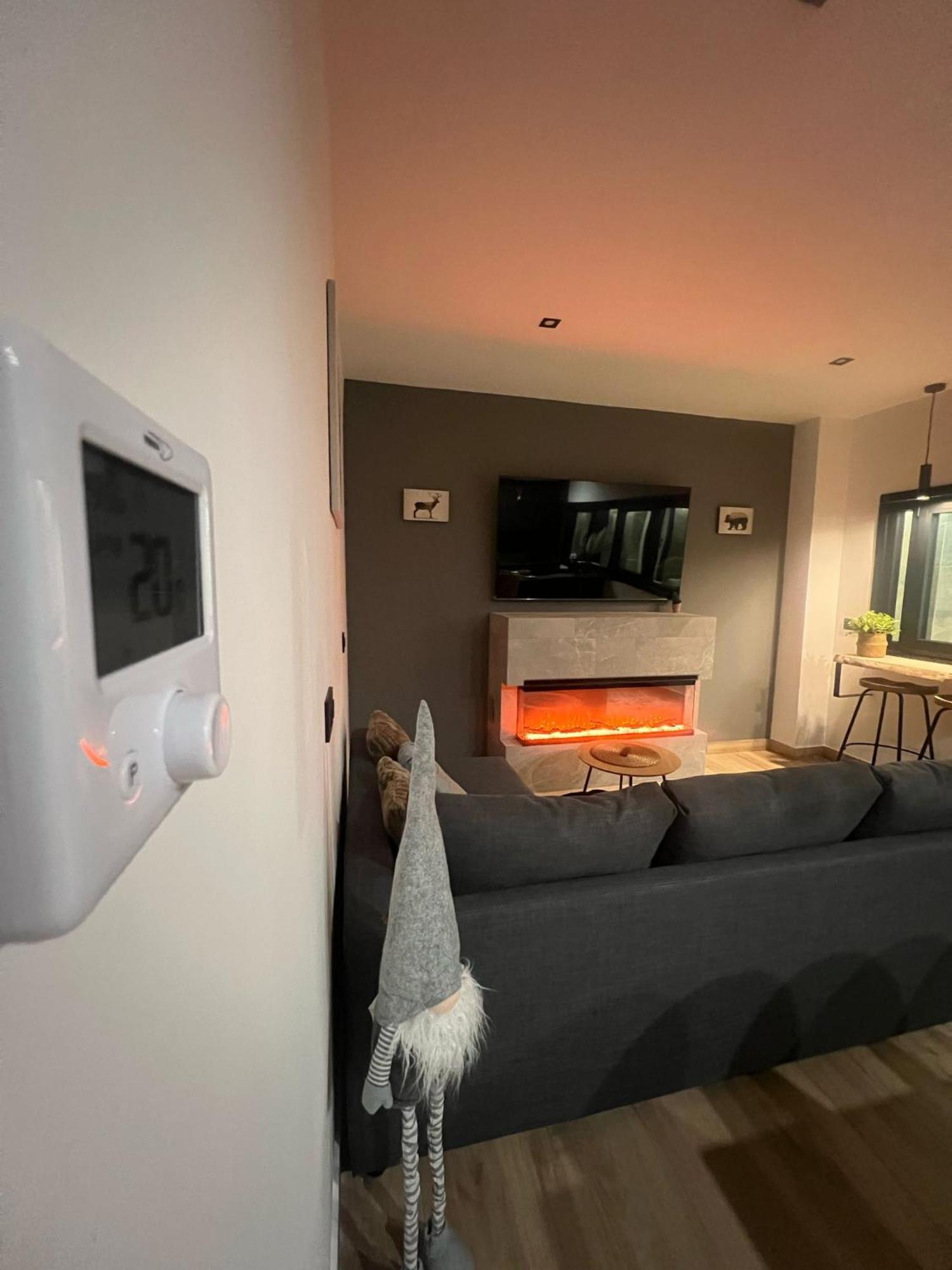 Apartamentos Vista סיירה נבדה חדר תמונה