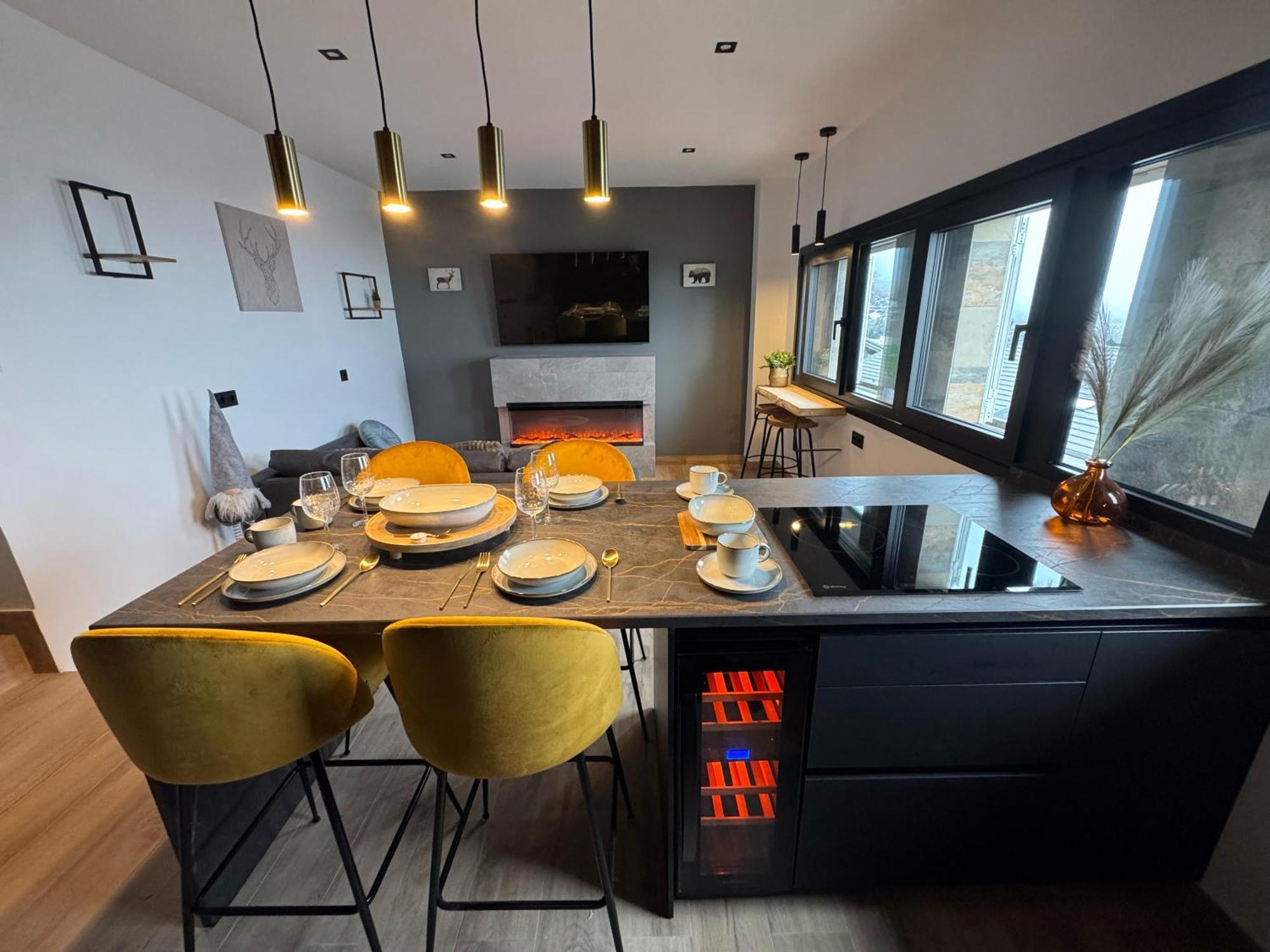 Apartamentos Vista סיירה נבדה חדר תמונה