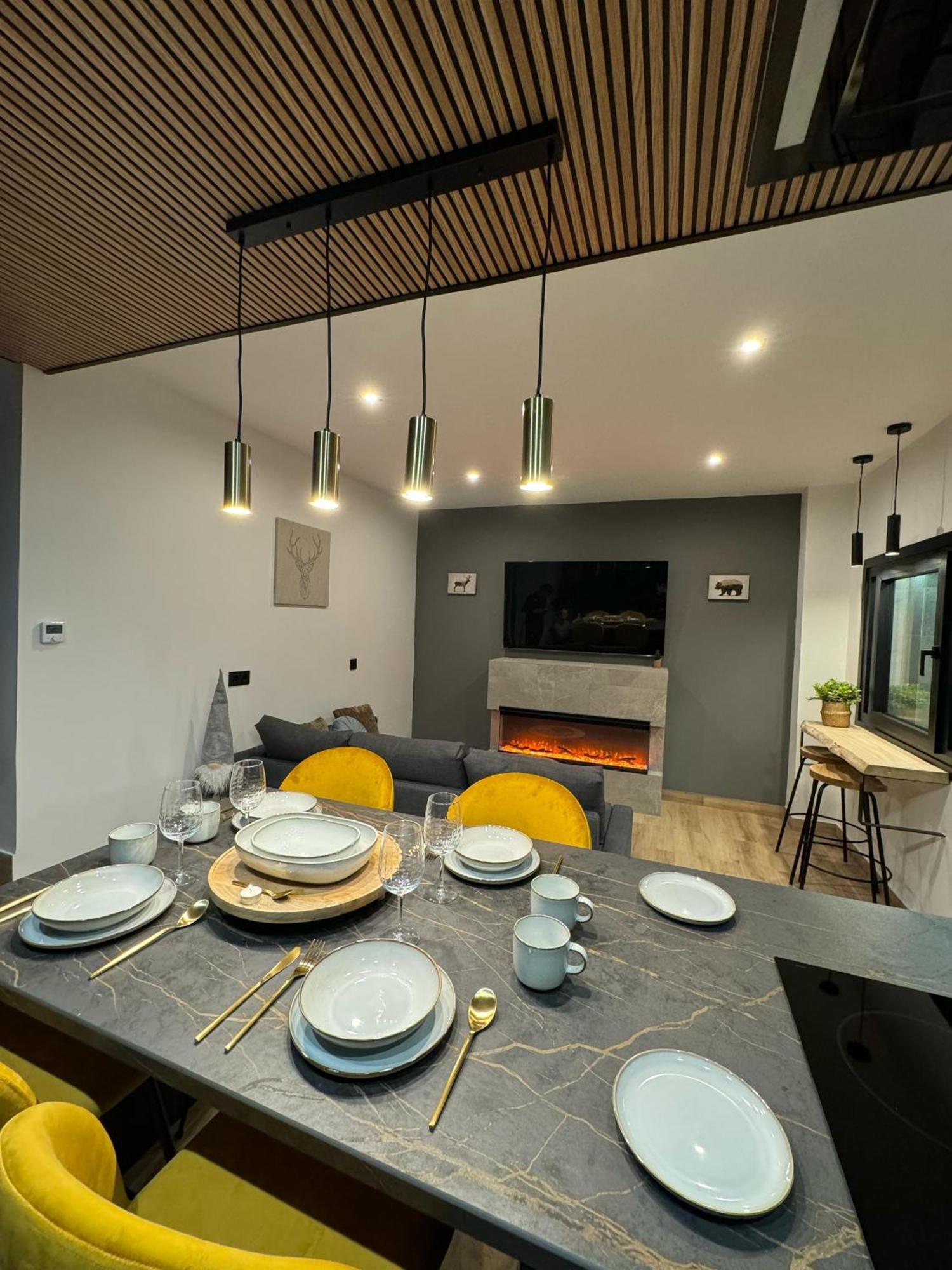 Apartamentos Vista סיירה נבדה חדר תמונה