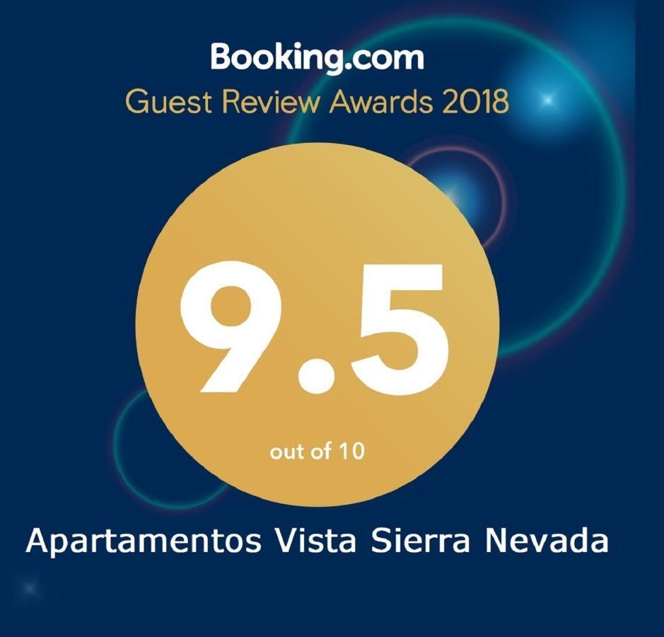 Apartamentos Vista סיירה נבדה מראה חיצוני תמונה